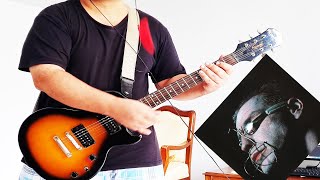 Rammstein quotSpiel Mit Mirquot GUITAR COVER MEPIGC0131 [upl. by Enneicul]