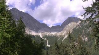 Wanderung Mittertaler Höhenweg von Antholz am 17092011 [upl. by Goulet]