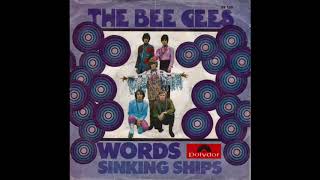 Bee Gees  Words [upl. by Nosmoht529]