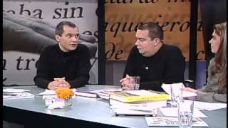 La dichosa palabra Programa 35 temporada 2003 03112003 [upl. by Nemaj]