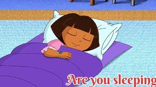 Are you sleeping brother John  nursery rhymes amp kids song [upl. by Ahseer367]