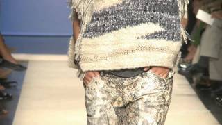 Isabel Marant SS12 [upl. by Eecal489]