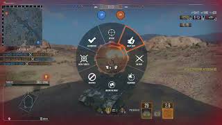 World of Tanks Console M60A2 5 Kills M [upl. by Cirred579]