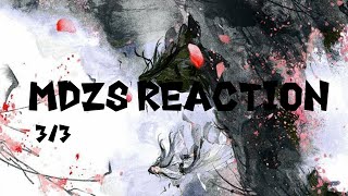 react MDZS to tt part33 WangxianXichengCbengxiangWeihuani [upl. by Cynthea]