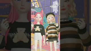 PIU PIU DANCE TIKTOK  ZEPETO Joya [upl. by Eulalee]