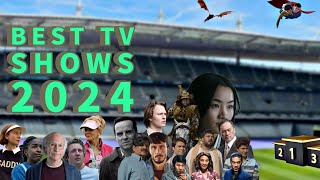 Best TV Shows of 2024  August Edition  Must Watch  Hacks  Bear  Baby Reindeer  Shogun Ripley [upl. by Ahsimek77]