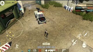 Tacticool  5v5 shooter Android Gameplay [upl. by Isacco]