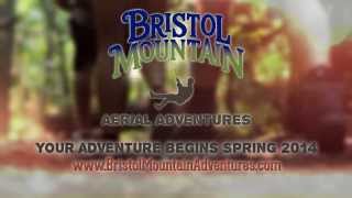 Bristol Mountain Aerial Adventures [upl. by Atiuqcir495]