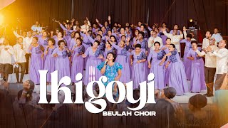 IKIGOYI  Beulah choir Official Video [upl. by Yrtnahc]