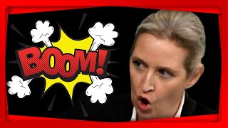 Alice Weidel explodiert im Bundestag💣 [upl. by Anahsit417]