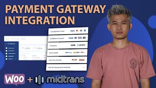 2024 Tutorial Lengkap Integrasi Payment Gateway Midtrans dengan Woocommerce Di Wordpress GRATIS [upl. by Borden409]