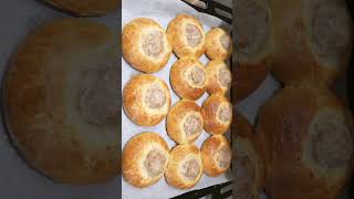 Preparing Delicious Meat Buns part 2 [upl. by Leshia]