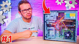 Transformer son vieux PC en PC GAMER  1 pour PAS CHER [upl. by Gefell409]