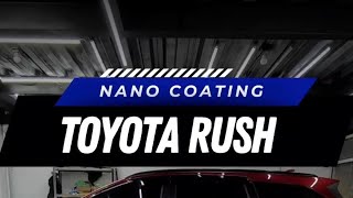 Rush  Coating Titan 3 Layer [upl. by Jennee]