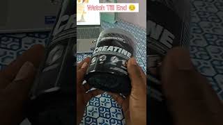 😎Epic 💊 Myogenetix Creatine 📦Unboxing Is It Worth the Hype❤️shorts short viralshorts youtube [upl. by Cato]