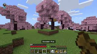 Minecraft world exploration part 1 quotancient discoveryquot [upl. by Jochbed]