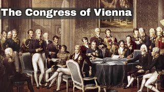 9th June 1815 Final Act of the Congress of Vienna signed days before Napoleon’s defeat at Waterloo [upl. by Abbie]