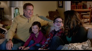 Daddys Home 2015  quotThe Bestquot TV Spot  Paramount Pictures [upl. by Rehsa]