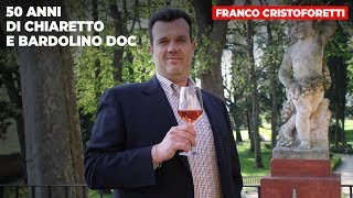 Mezzo secolo di Bardolino Chiaretto Doc Festa nella nuova sede del Consorzio [upl. by Eidob]