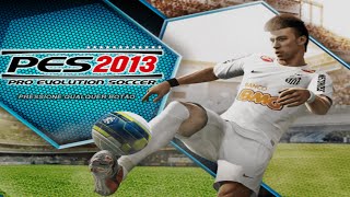 Como baixar PES 2013 PS2 com Brasileirão Download e algumas vizualizações de faces [upl. by Ahtennek644]