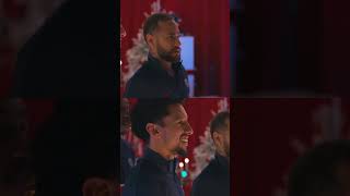 PSG  Joyeux Noël pour Verrati [upl. by Teik716]