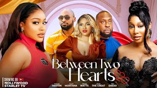 Between Two Hearts  LATEST TRENDING NOLLYWOOD MOVIES 2024 movie viralvideo video comedy like [upl. by Clemente]