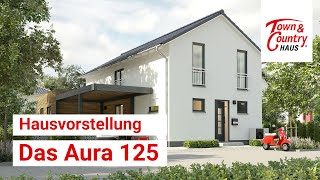 Dürfen wir vorstellen Das Aura 125 🏡 [upl. by Osana]