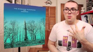 The Smashing Pumpkins Oceania ALBUM REVIEW [upl. by Suicul]