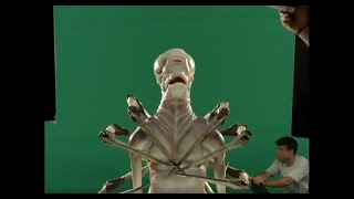 ARACHNID 2001  Making Of CGIVisual Effects [upl. by Sheng]