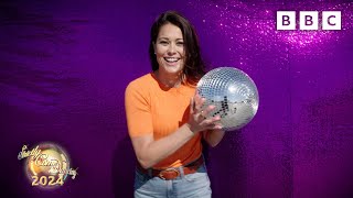 Meet Sam Quek ✨ BBC Strictly 2024 [upl. by Durtschi]