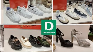 Deichmann Womens Shoes New Collection  January 2024 [upl. by Hardan234]