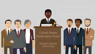 In re Enron Corp Case Brief Summary  Law Case Explained [upl. by Callum]