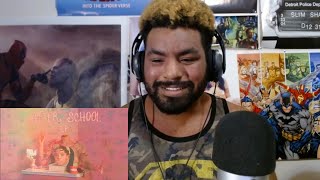 Melanie Martinez Glued and Field Trip REACTION [upl. by Wiencke521]