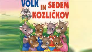 Volk in sedem kozličkov [upl. by Malamud]