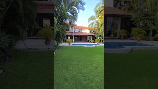 🏡 Casa SIQUEIROS ‼️ Jardines de CUERNAVACA ✅ POR DEBAJO DE SU AVALÚO [upl. by Esinahs242]