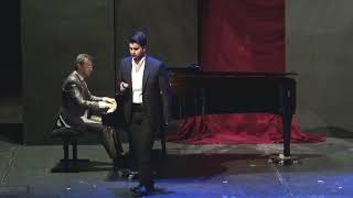 Filiberto Bruno Hai già vinta la causa “Nozze di Figaro Mozart” Rossini in Wildbad concerto [upl. by Laroc752]