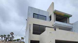 arquitectura mexicana casa con vista a la playa en Tijuana [upl. by Nirol]