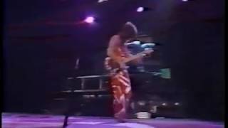 Van Halen  Dance the Night Away Live 1983 US Festival [upl. by Sremmus]