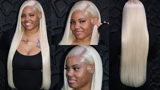 BLACK FRIDAY just 199  613 30 Inch Wig Install  Megalook Hair [upl. by Mullac679]