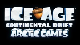 Ice Age Continental Drift – Arctic Games Wii cutscenes UK PAL PitchHigh Tone [upl. by Peirce]