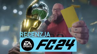 EA Sports FC 24  recenzja gry Czy pierwsza nieFIFA daje radę [upl. by Hyde]