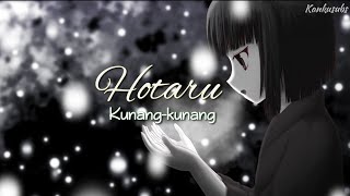 Hotaru  Fujita Maiko Lirik  Terjemahan Indonesia [upl. by Ayekan]