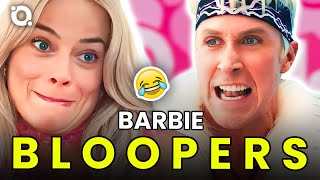 Barbie Bloopers With Margot Robbie and Ryan Gosling ⭐ OSSA [upl. by Dallis450]