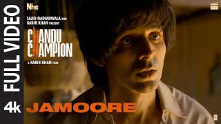 Chandu Champion Jamoore Full Video Kartik Aaryan  Pritam Mame Khan Kailash Amitabh B [upl. by Orson]