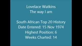 Lovelace Watkins  The way I am [upl. by Ocin]