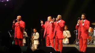 You Are Everything  The Stylistics  The Stylistics  Live in Manila 2016 [upl. by Russell]