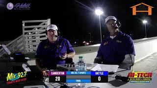 Camdenton Lakers vs BattleColumbia Independent Football Live Stream  MoSportsZone  Mix927 [upl. by Netsrik]