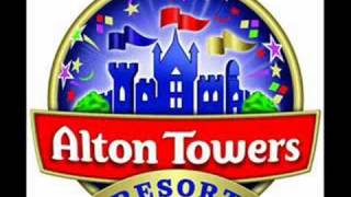 Alton Towers Original Theme Tune [upl. by Gerta235]