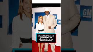 Shaquille O’Neal set traps before the divorce due to his wife’s infidelity celebrityshaquilleoneal [upl. by Ahsaele]