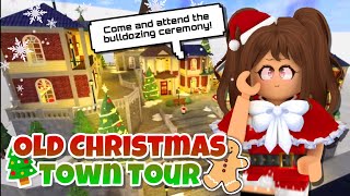 The last time you will ever see my Christmas Town Tour with Fans  Tour [upl. by Jahdai947]